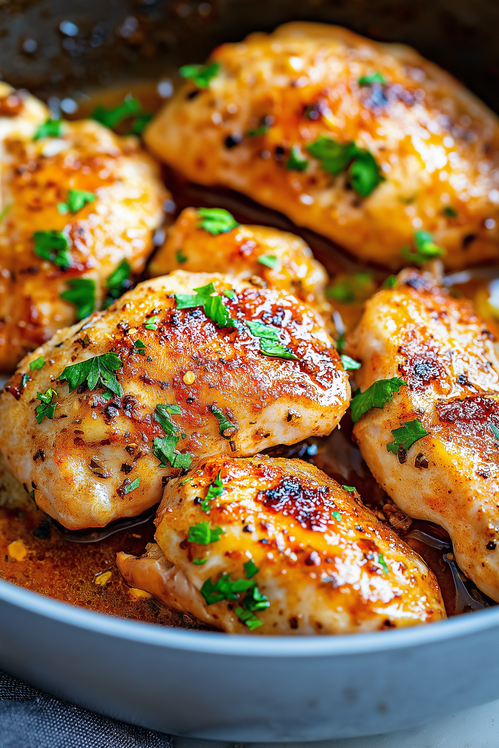 Garlic Butter Chicken