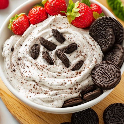 Oreo Dip