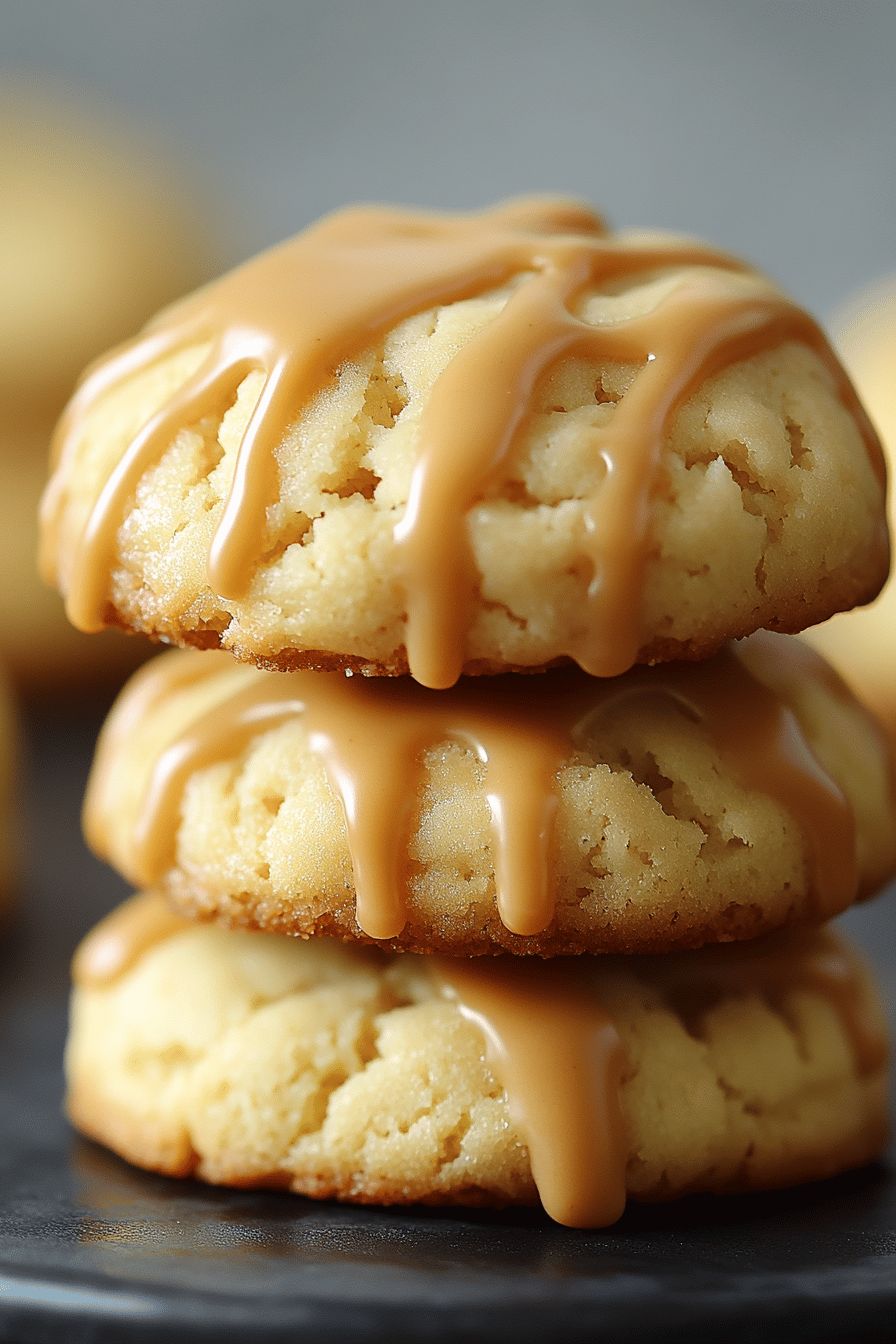 Amish Buttermilk Cookies ingredients