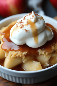 Apple Cobbler Recipe