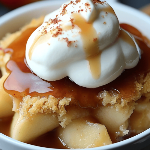 Apple Cobbler Recipe