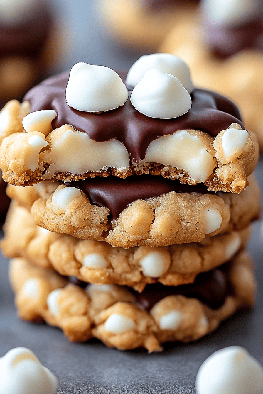 Avalanche Cookies Final Dish Presentation