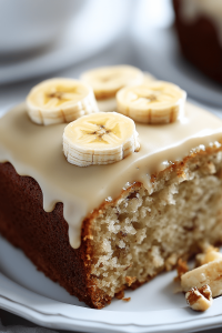 Banana Cake Recipe