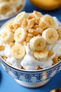 Banana Pudding Fluff