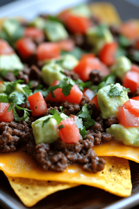 Beef Nachos Recipe