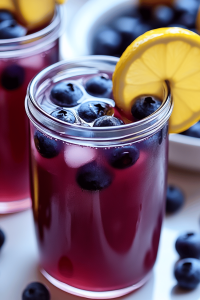 Blueberry Lemonade Recipe
