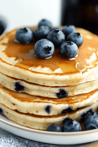 Blueberry Pancakes Tips