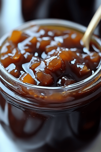 Bourbon Bacon Jam Recipe