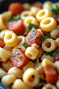 Bruschetta Pasta Salad