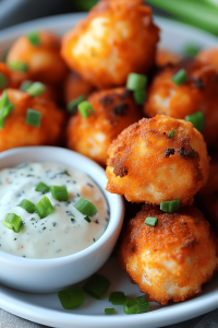 Buffalo Chicken Bites