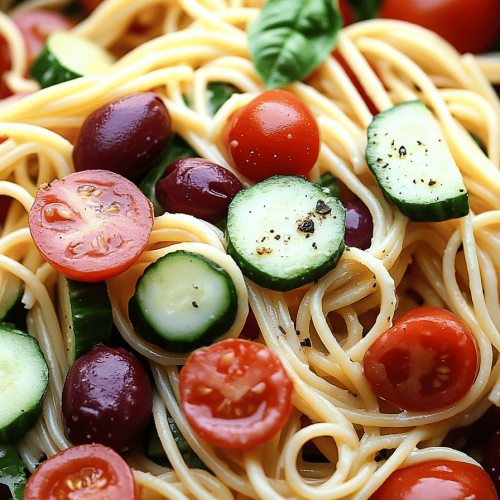 California Pasta Salad