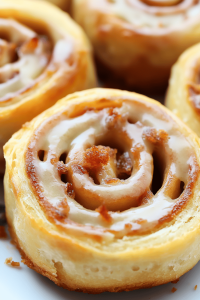 Cheesy French Pinwheels Recipe