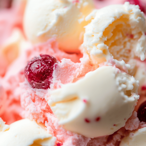 Cherry Cheesecake Fluff Recipe