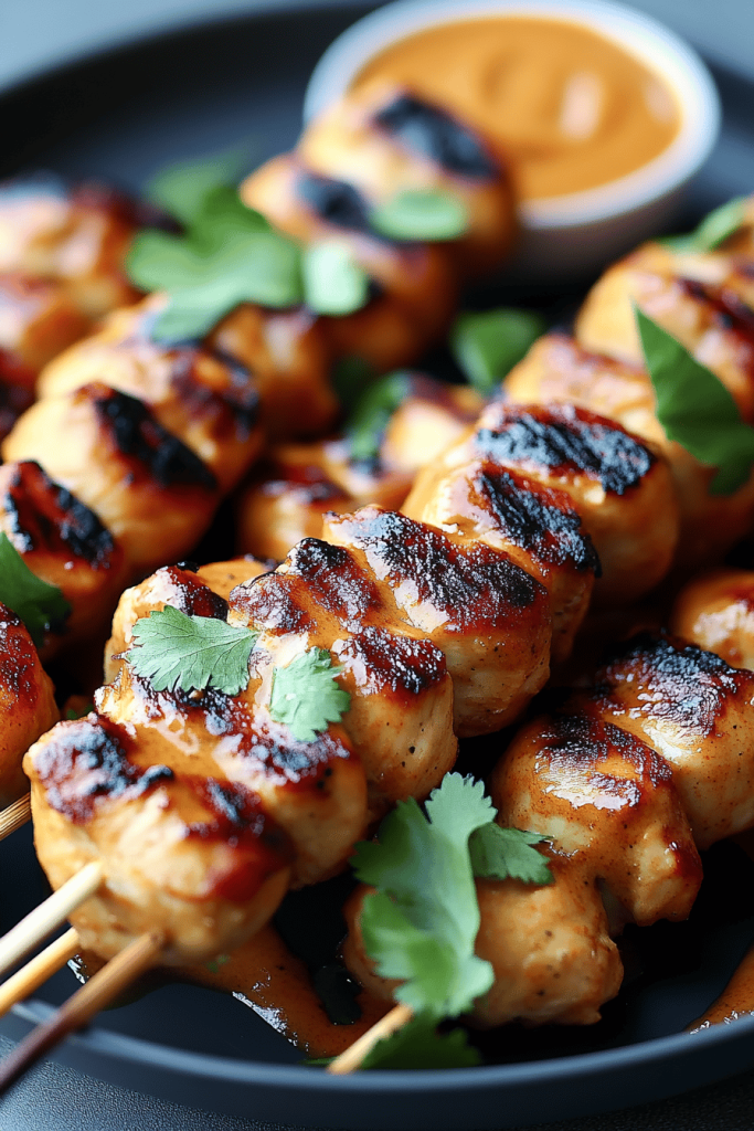 Chicken Satay Recipe