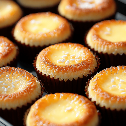 Chinese Egg Cake Recipe