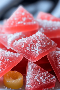 Cinnamon Rock Candy