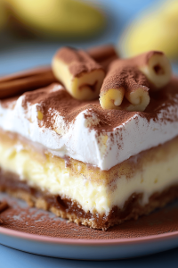 Cinnamon Roll Poke Cake