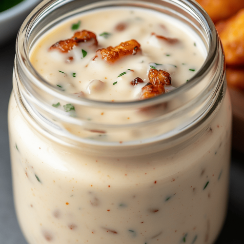 Copycat Wingstop Ranch Recipe