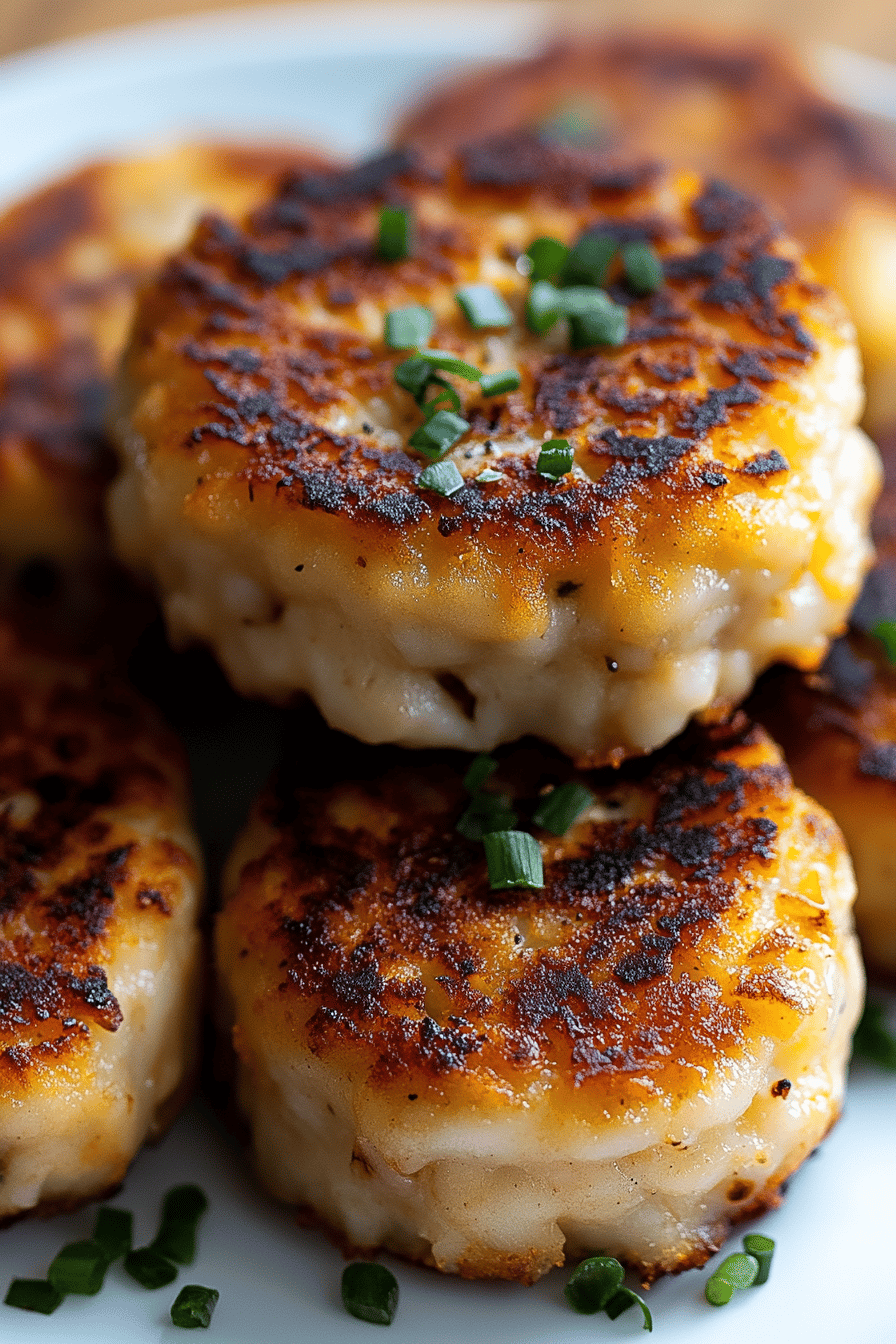 Crab Cakes Recipe ingredients