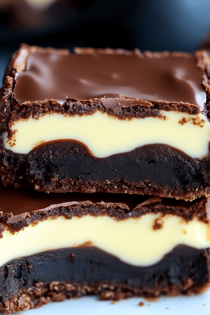 Cream Cheese Brownies Recipe