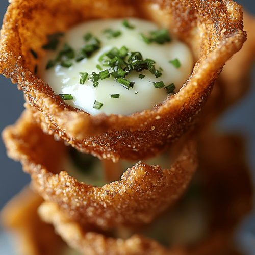Deep-Fried Ravioli