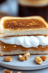 Fluffernutter Sandwich