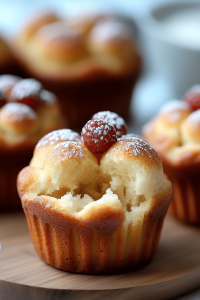 French Toast Muffins