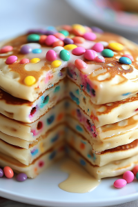 Funfetti Pancakes