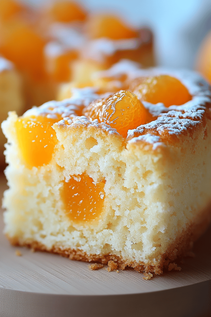 Greek Orange Cake