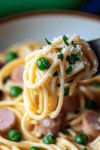 Ham Tetrazzini Recipe