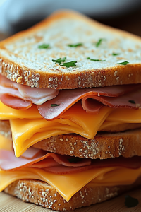 Ham and Cheese Sandwich Recipes