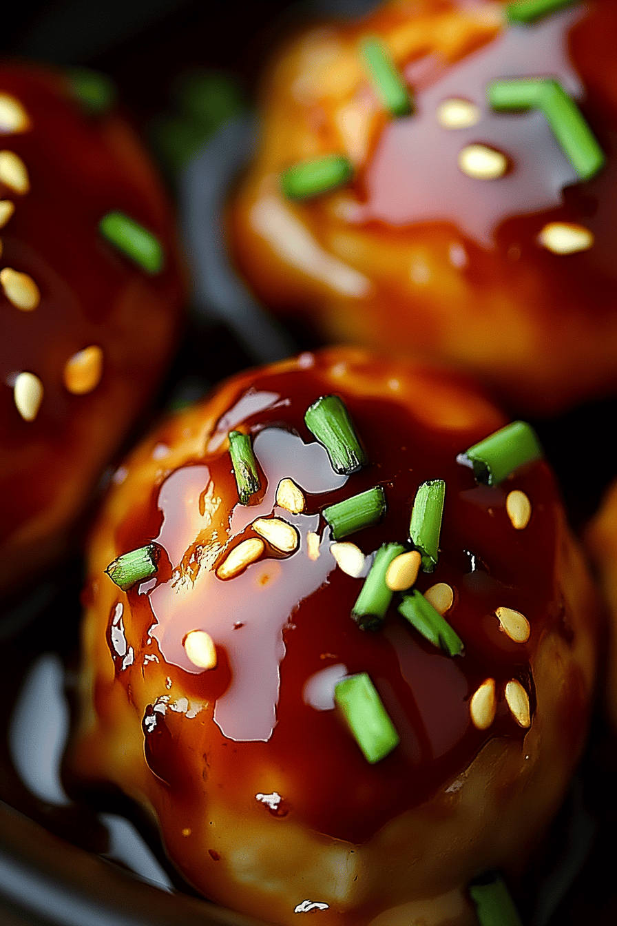 Hawaiian Shoyu Chicken Recipe Final Dish Presentation