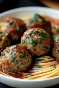 Italian Meatball Recipe