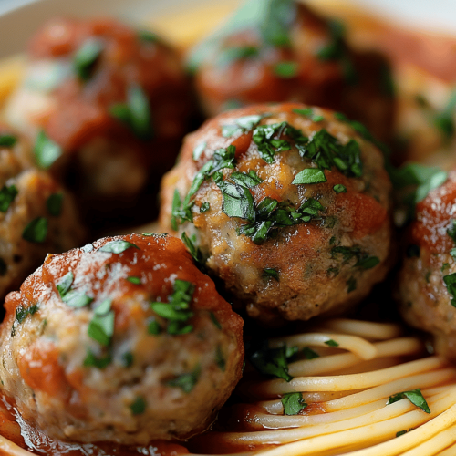 Italian Meatball Recipe