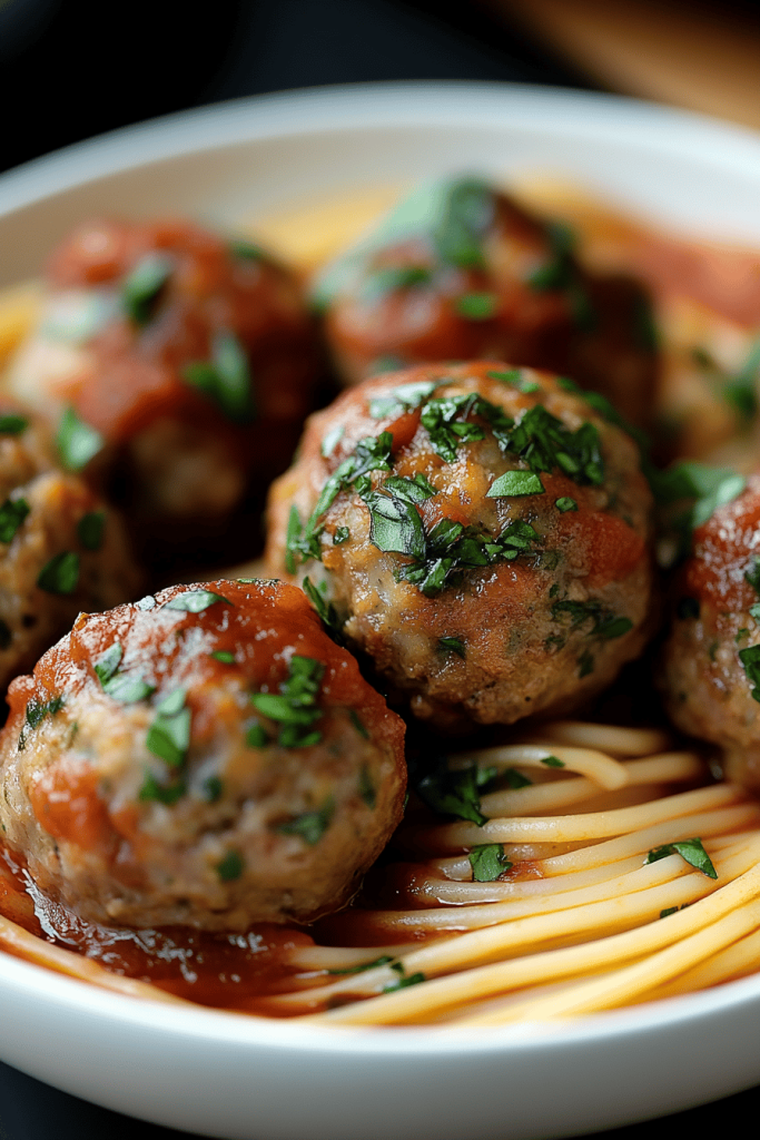Italian Meatball Recipe