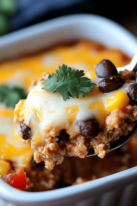 Mexican White Trash Casserole