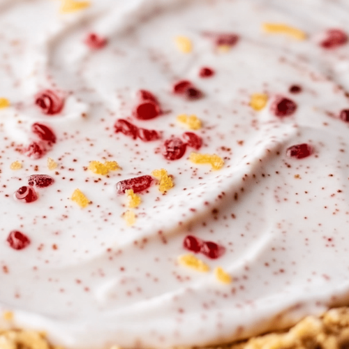 No-Bake Millionaire Pie