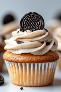 Oreo Cupcakes Recipe
