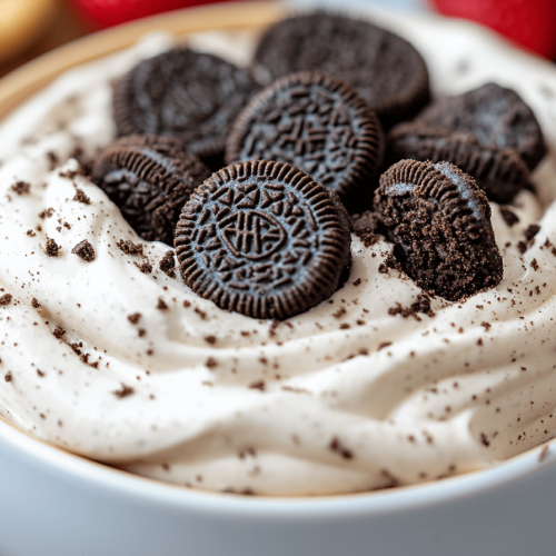 Oreo Dip Recipe