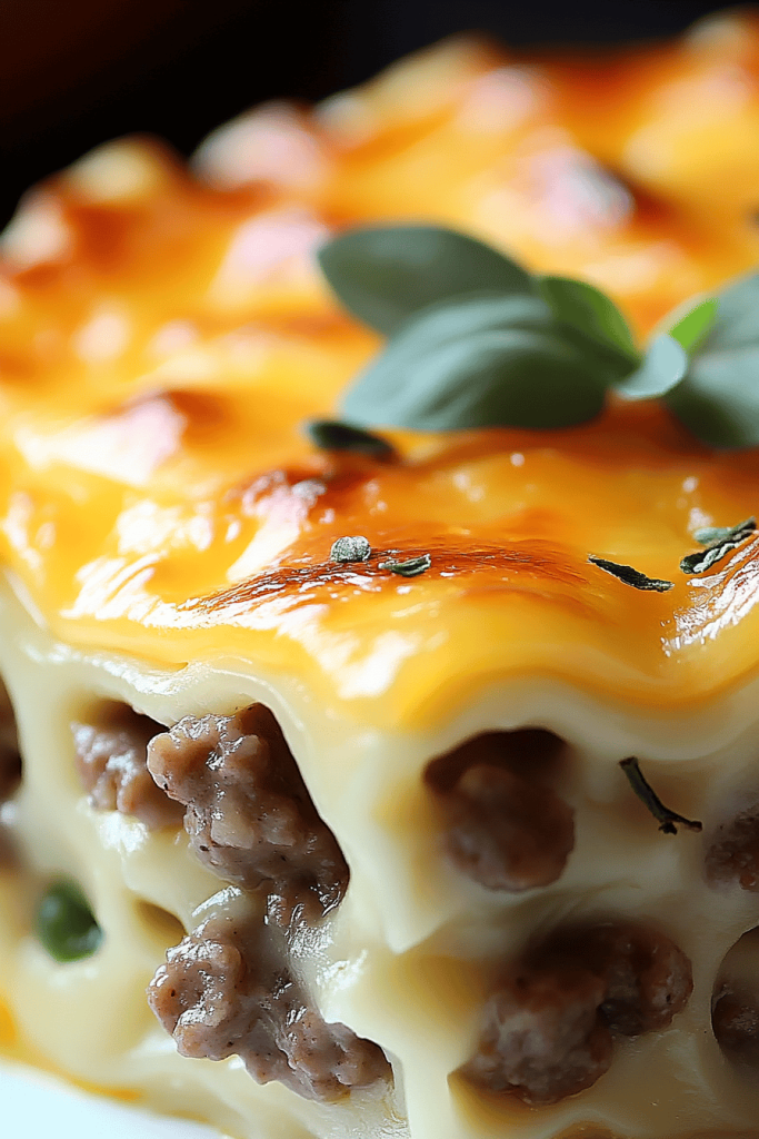 Pancake Sausage Casserole Recipe