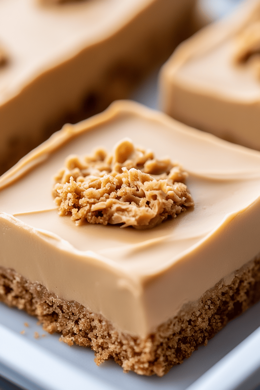 Peanut Butter Sheet Cake ingredients