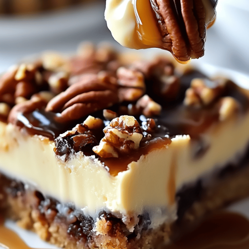 Pecan Pie Dump Cake
