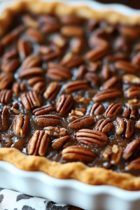 Pecan Slab Pie Recipe