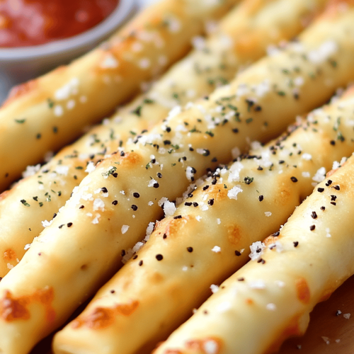 Pizza Hut Breadsticks Recipe