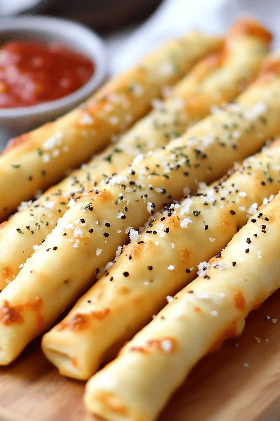 Pizza Hut Breadsticks Recipe ingredients