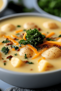 Potato Soup Benefits