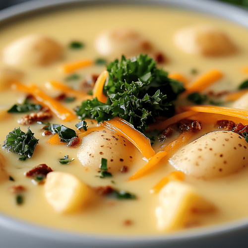 Potato Soup Benefits