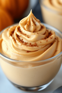 Pumpkin Whipped Cream