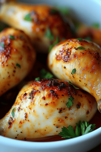 Shake and Bake Chicken