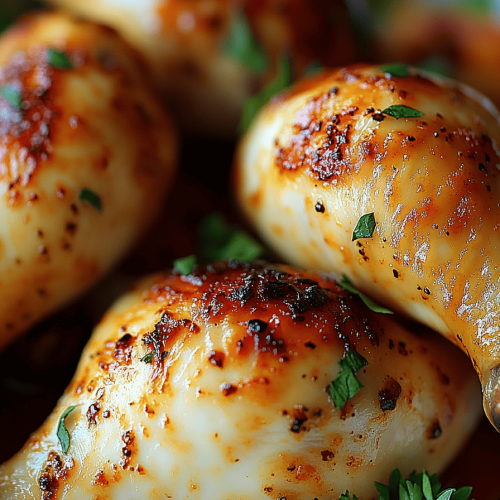 Shake and Bake Chicken